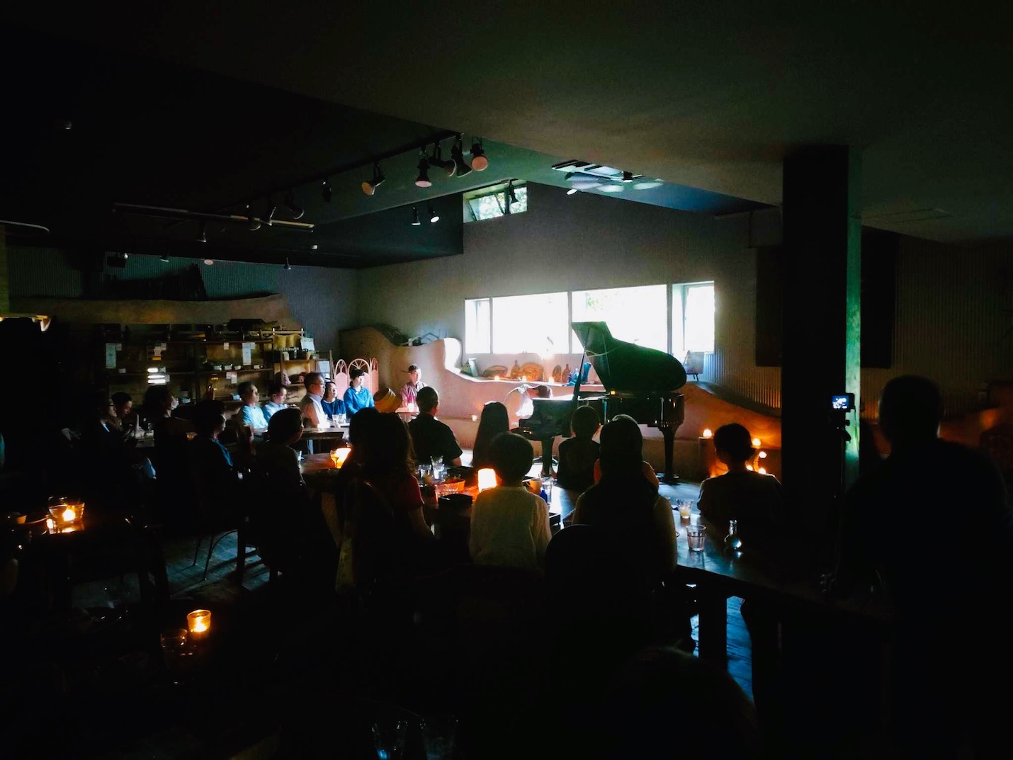 ライブ風景