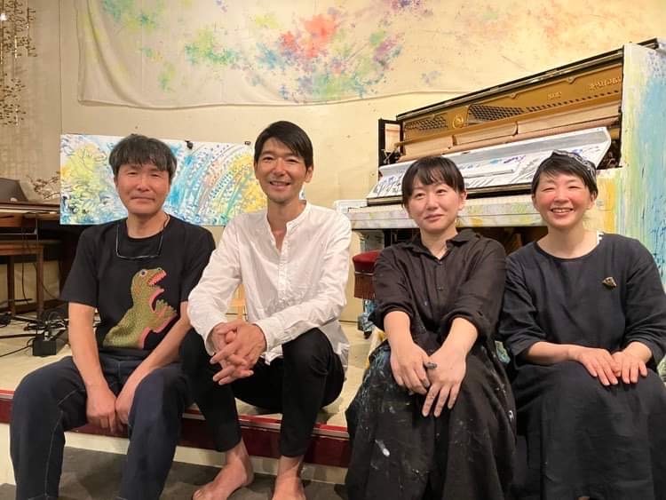 あつしさん、あやこさん、ことみさんと