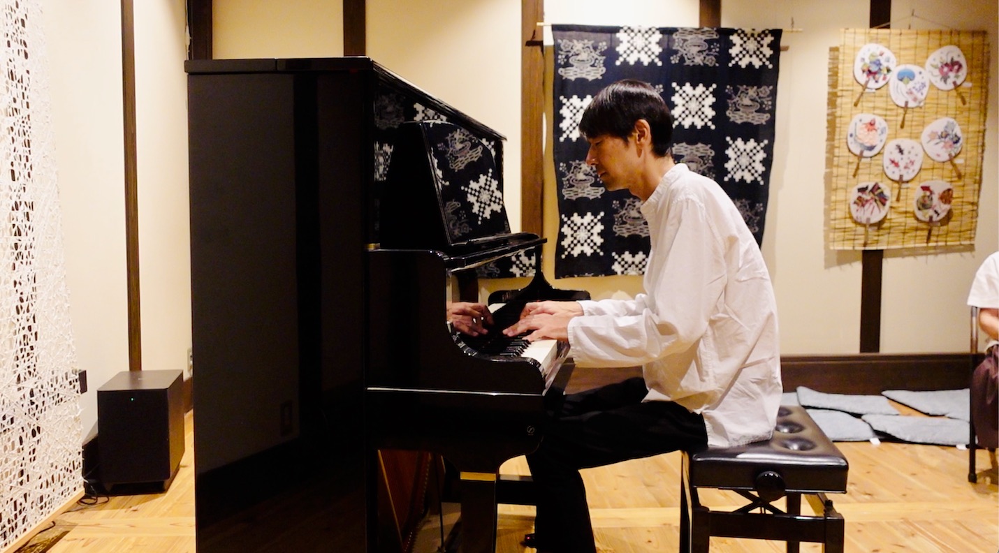 演奏風景