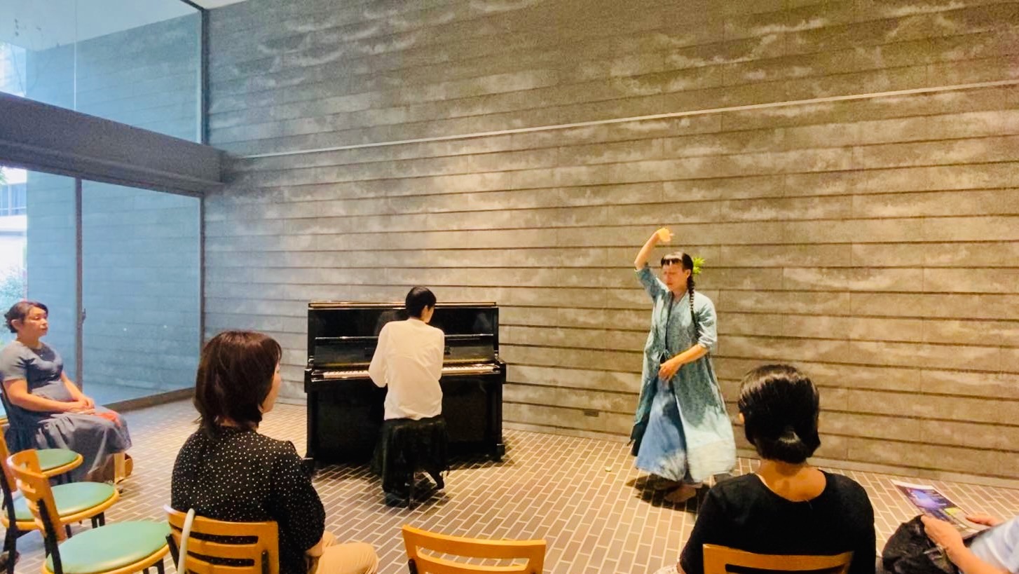 ライブ風景