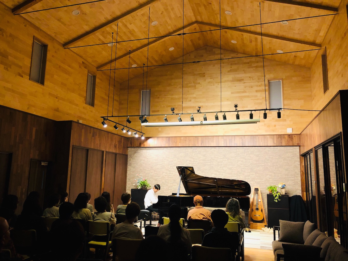 演奏風景