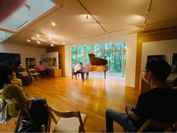 演奏風景