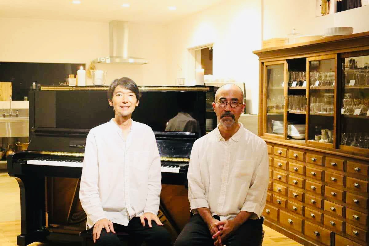 重松壮一郎 & 稲尾教彦
