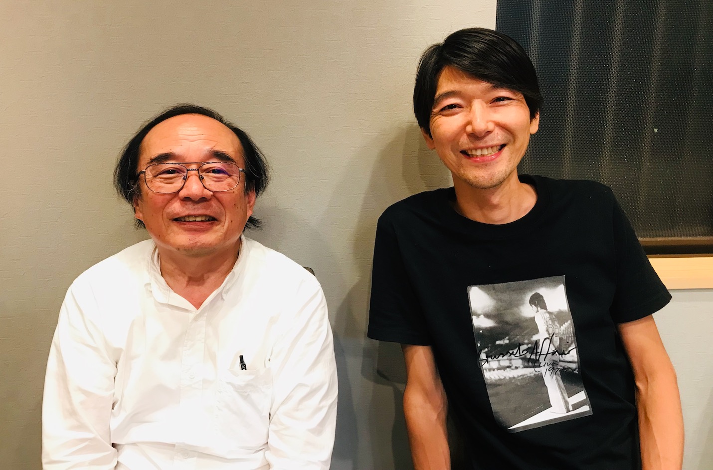 松本洋一&重松壮一郎