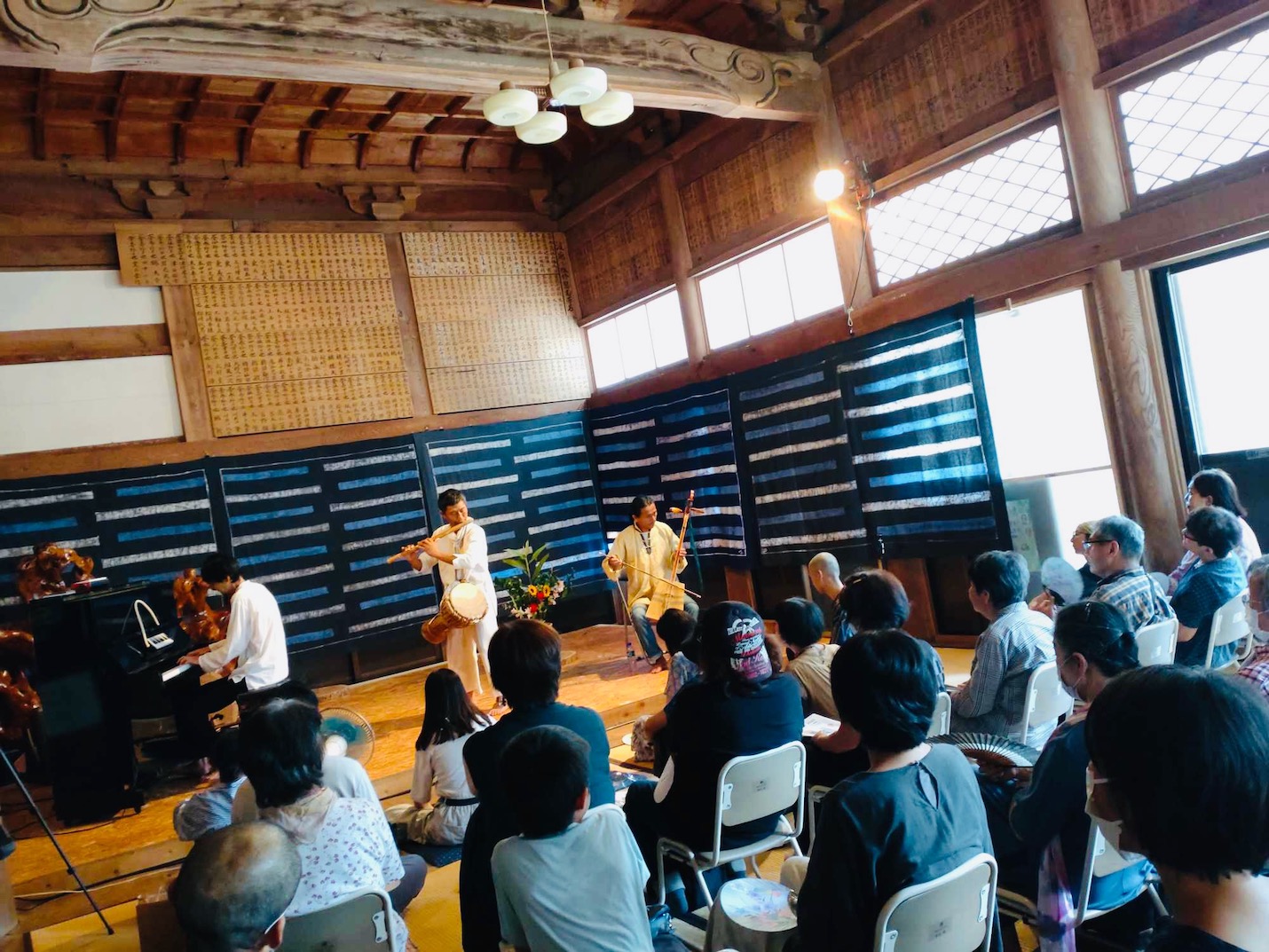 演奏風景