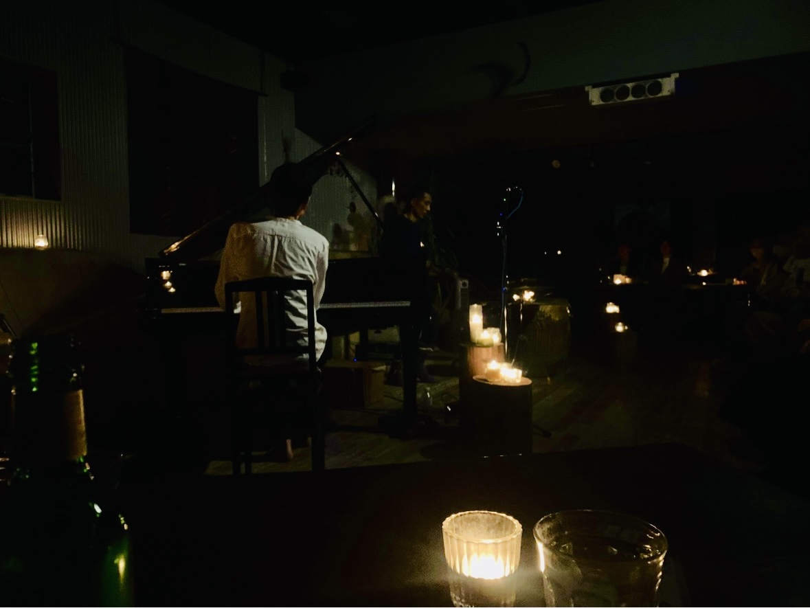 ライブ風景