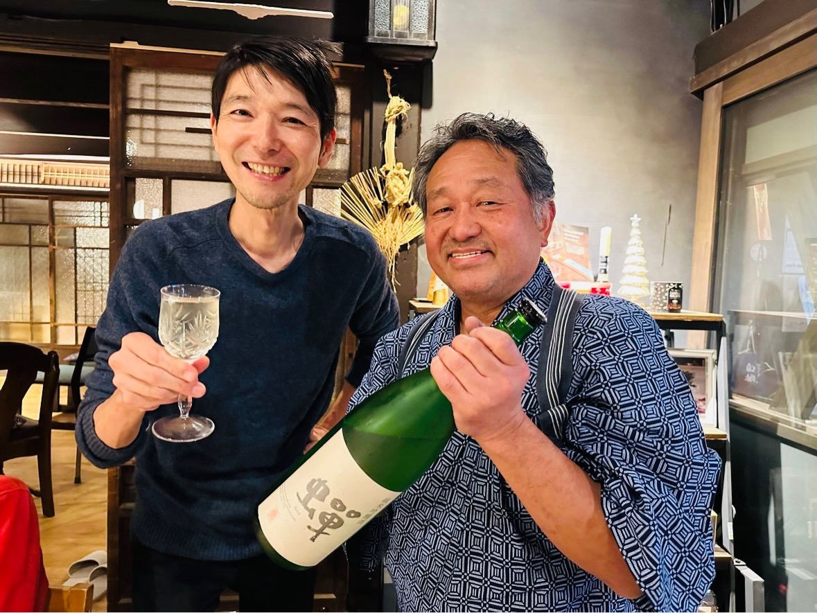 元三さんと