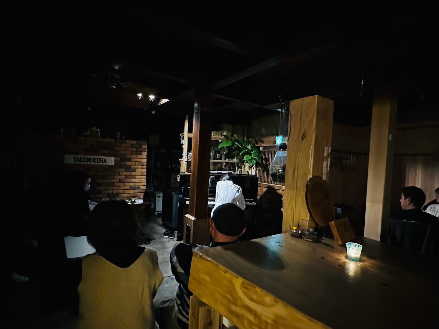 演奏風景