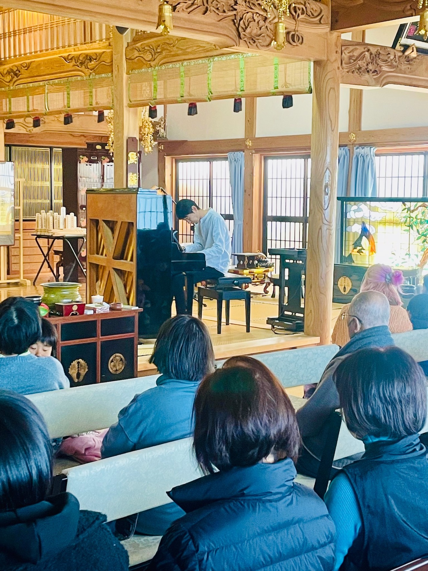 ライブ風景