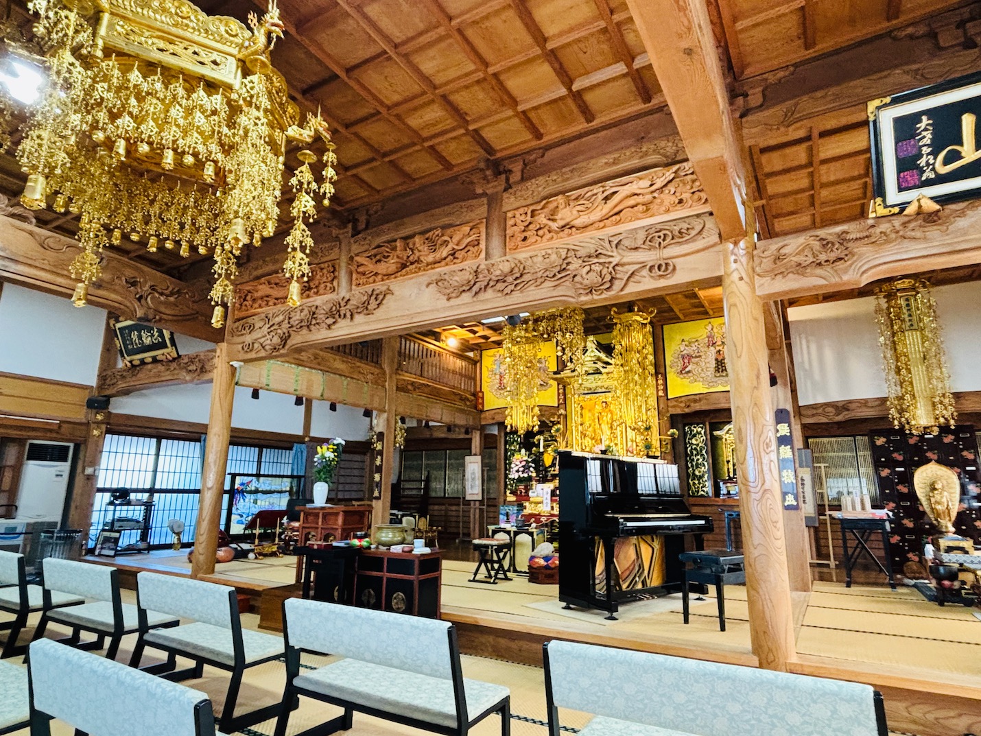 会場風景