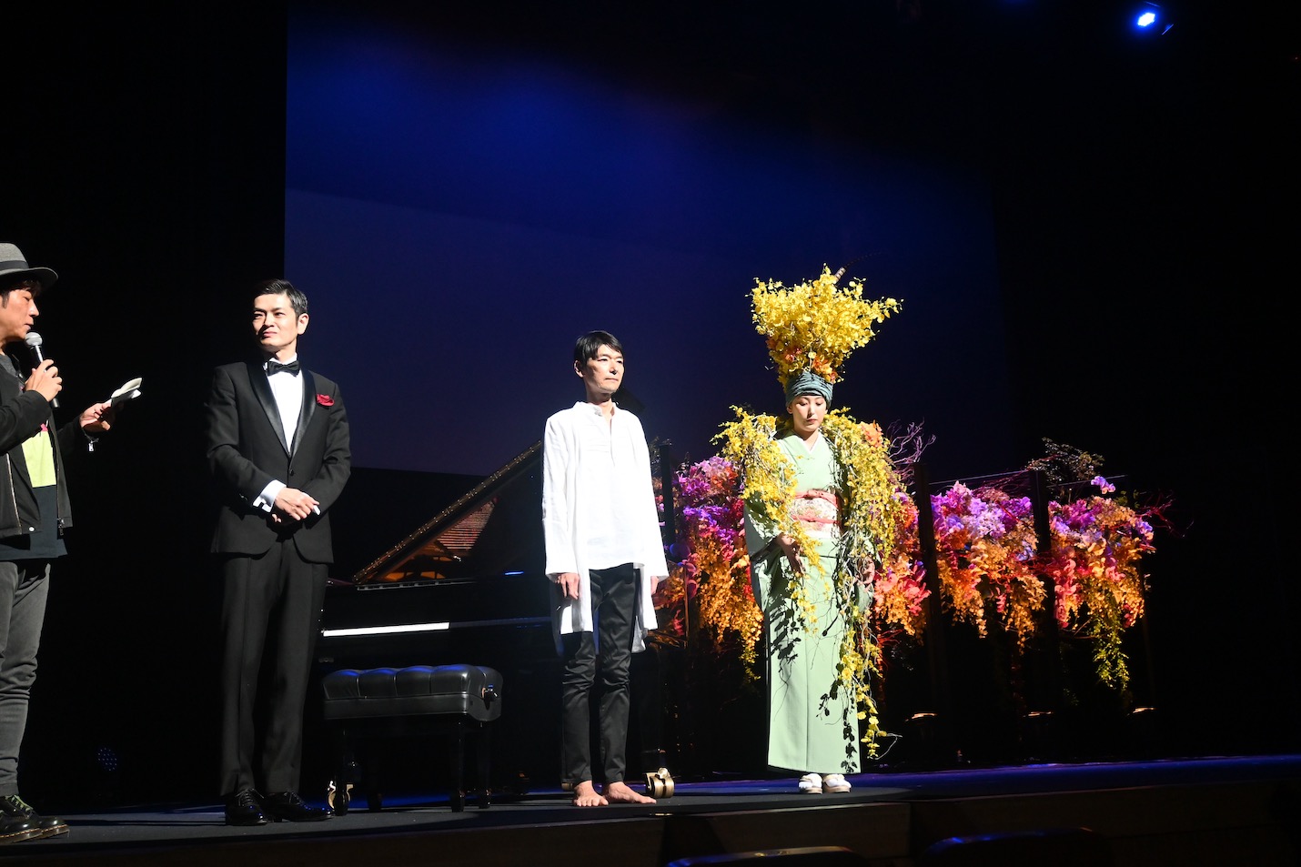 演奏風景