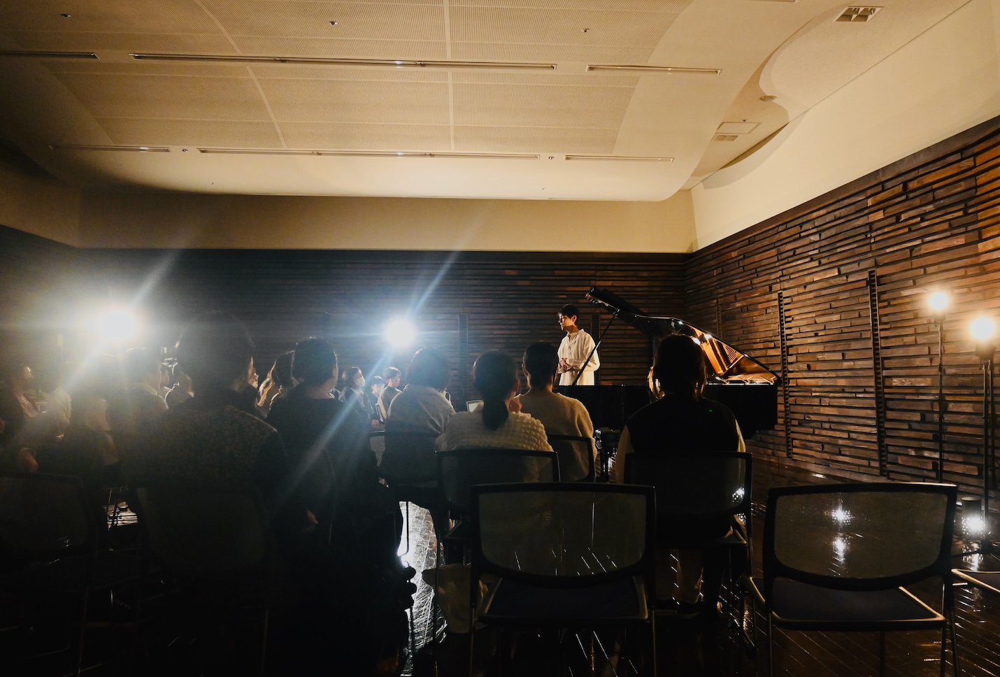 演奏風景
