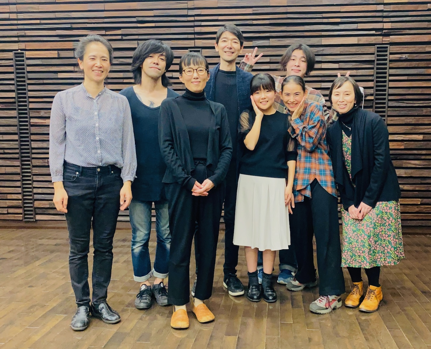 出演者&スタッフ