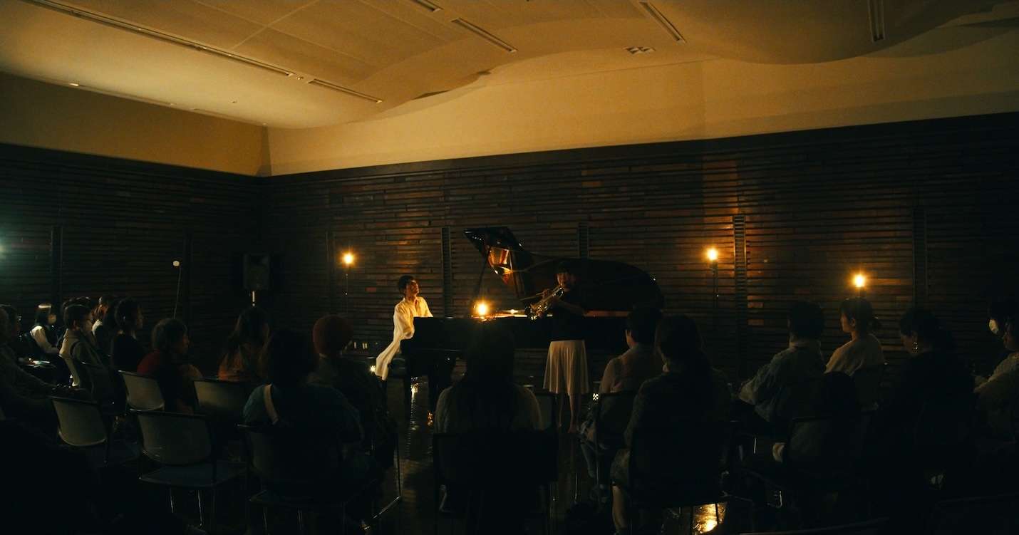 演奏風景