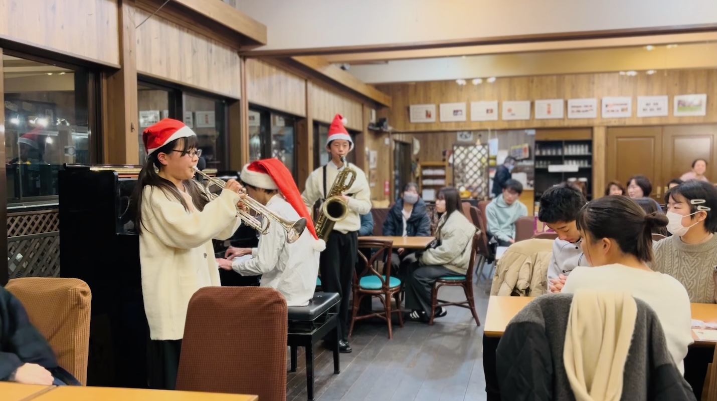 演奏風景
