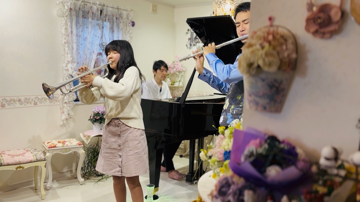 演奏風景