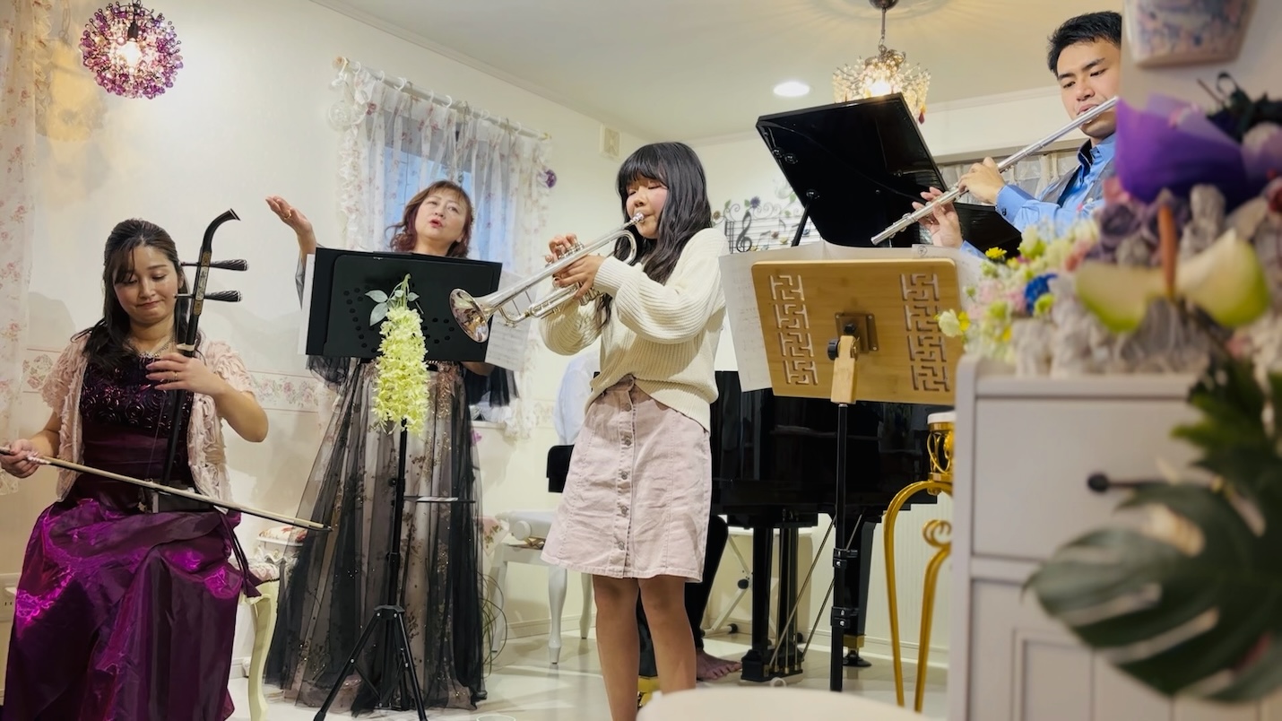 演奏風景