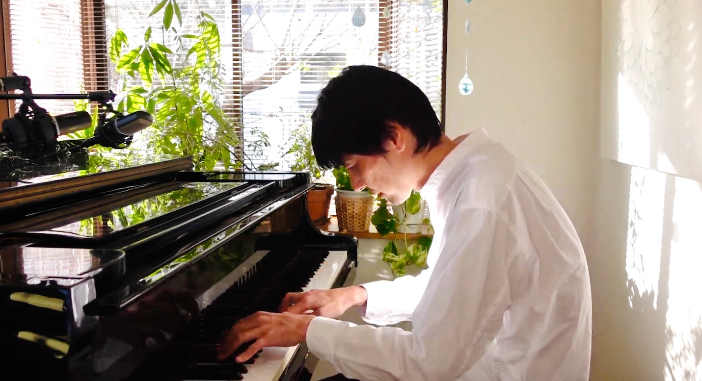 演奏風景