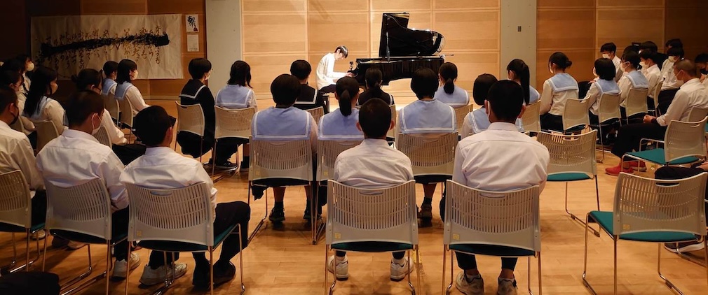 演奏風景