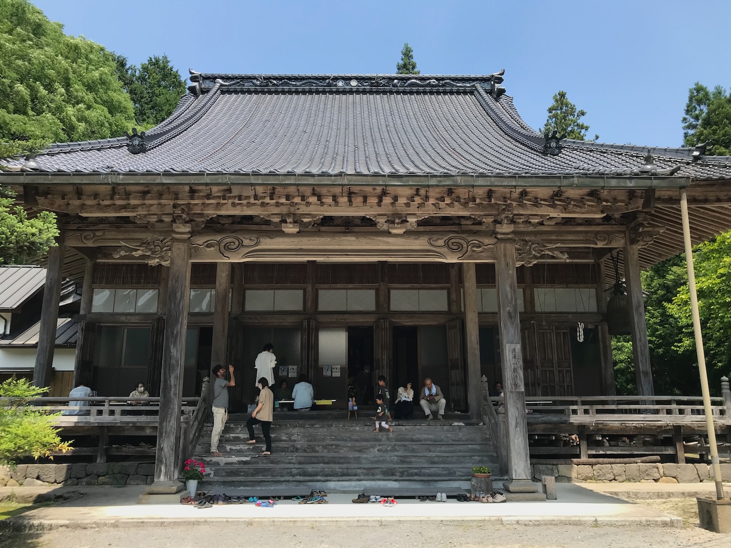 会場風景