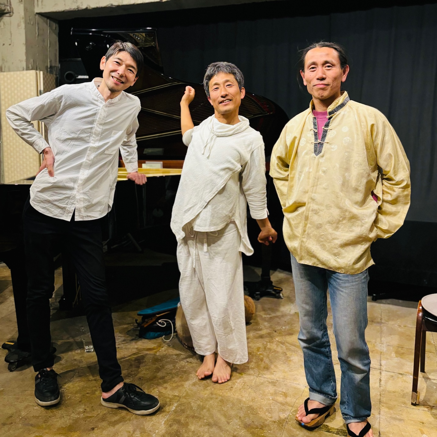 風の音楽家メンバー