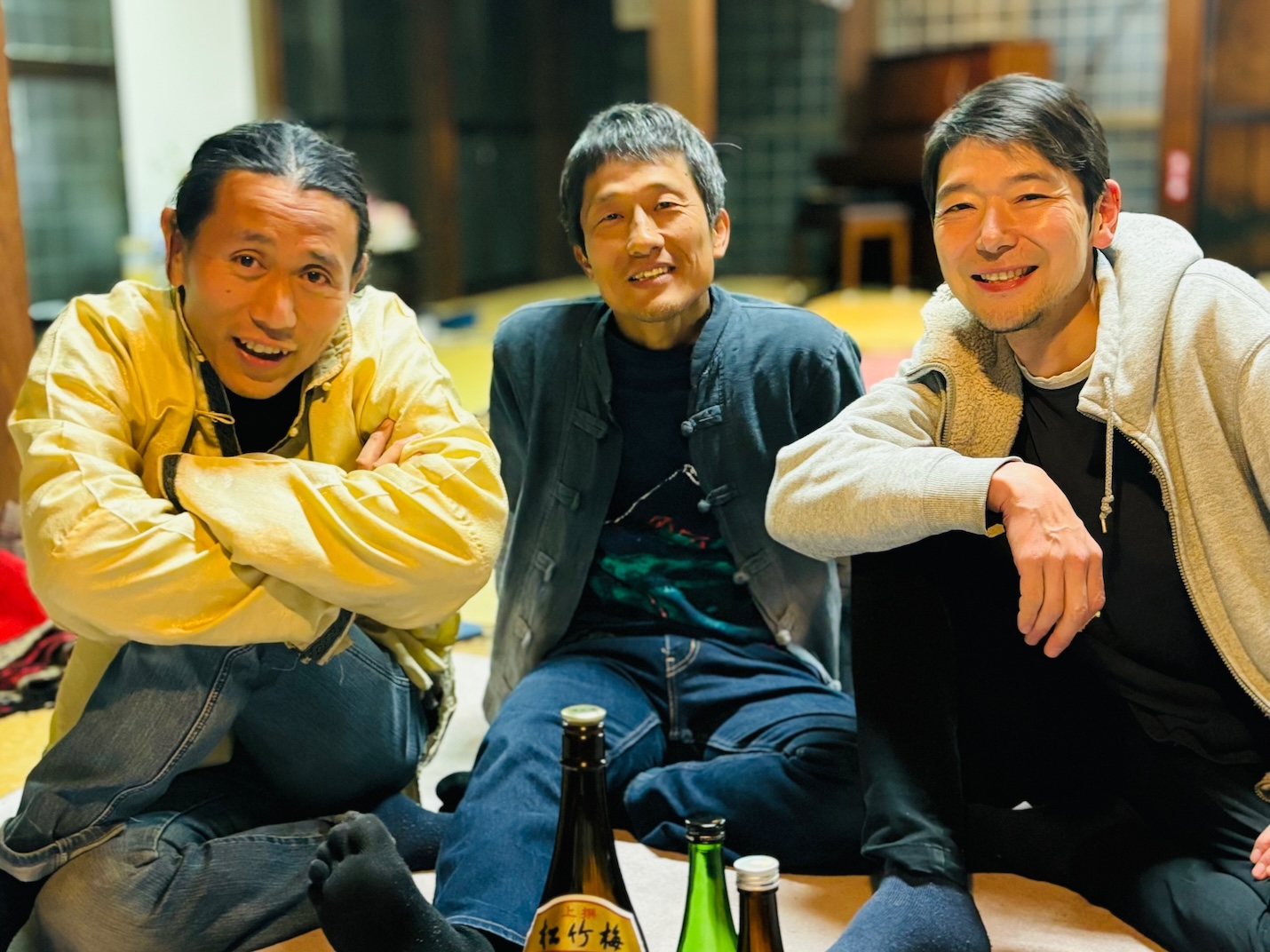 風の音楽家メンバー