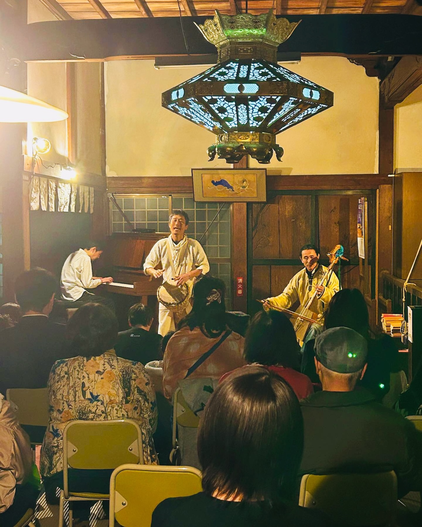 ライブ風景