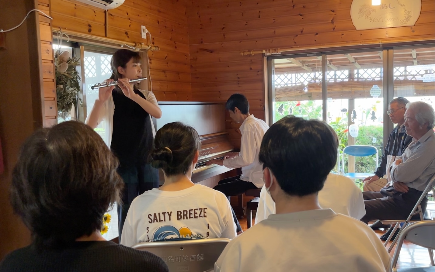 演奏風景