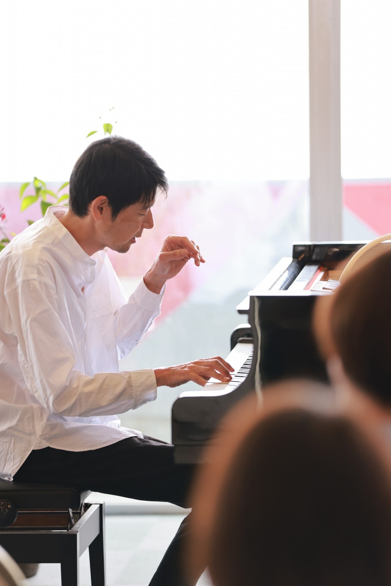 演奏風景