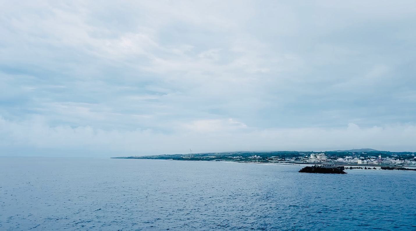 沖永良部島