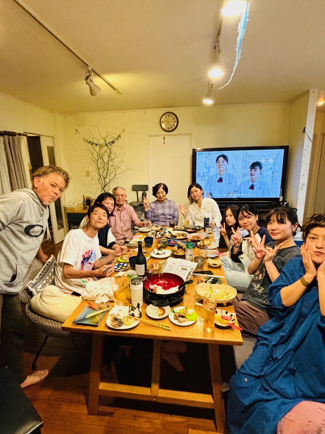 宴会