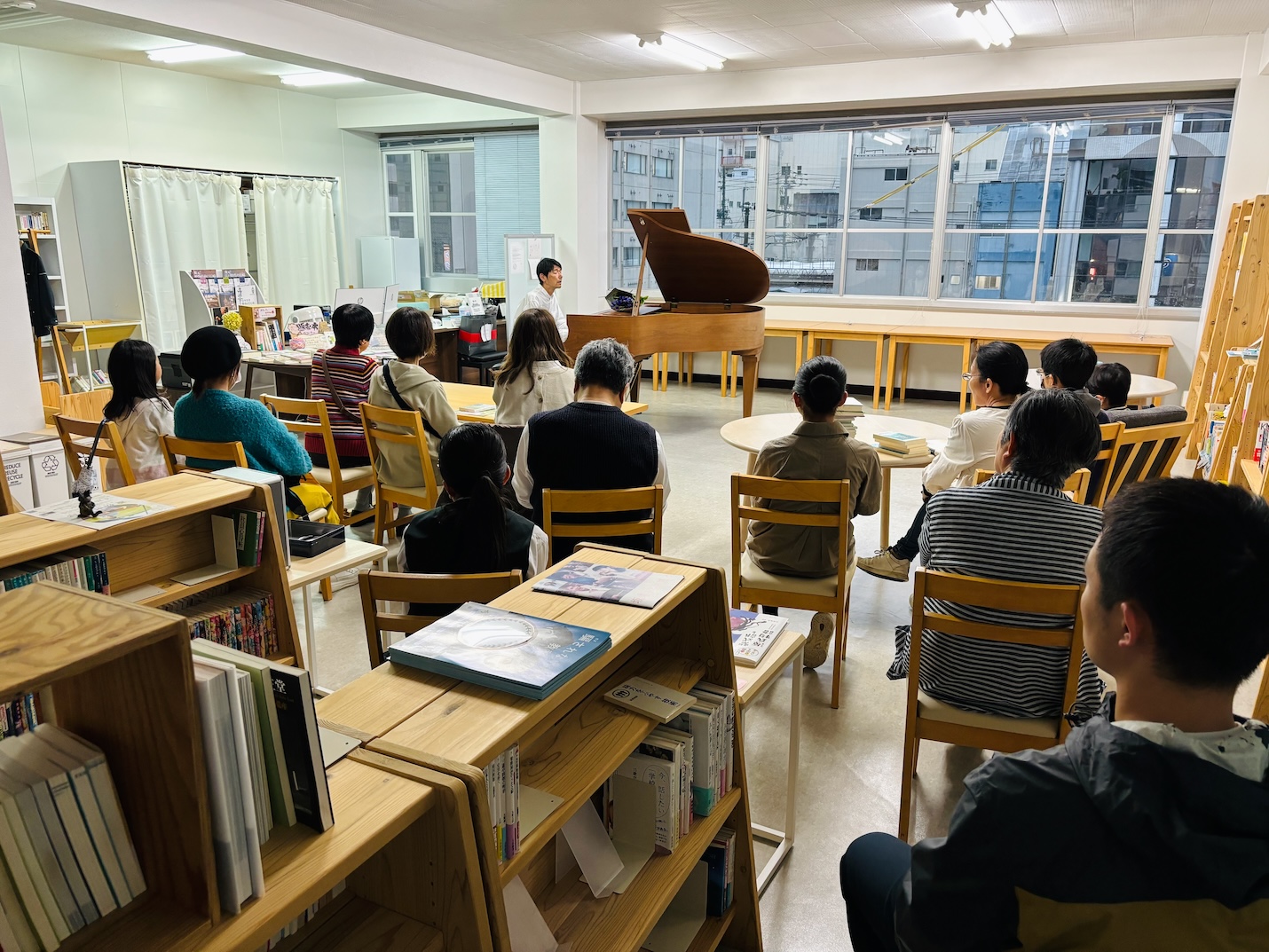 ライブ風景