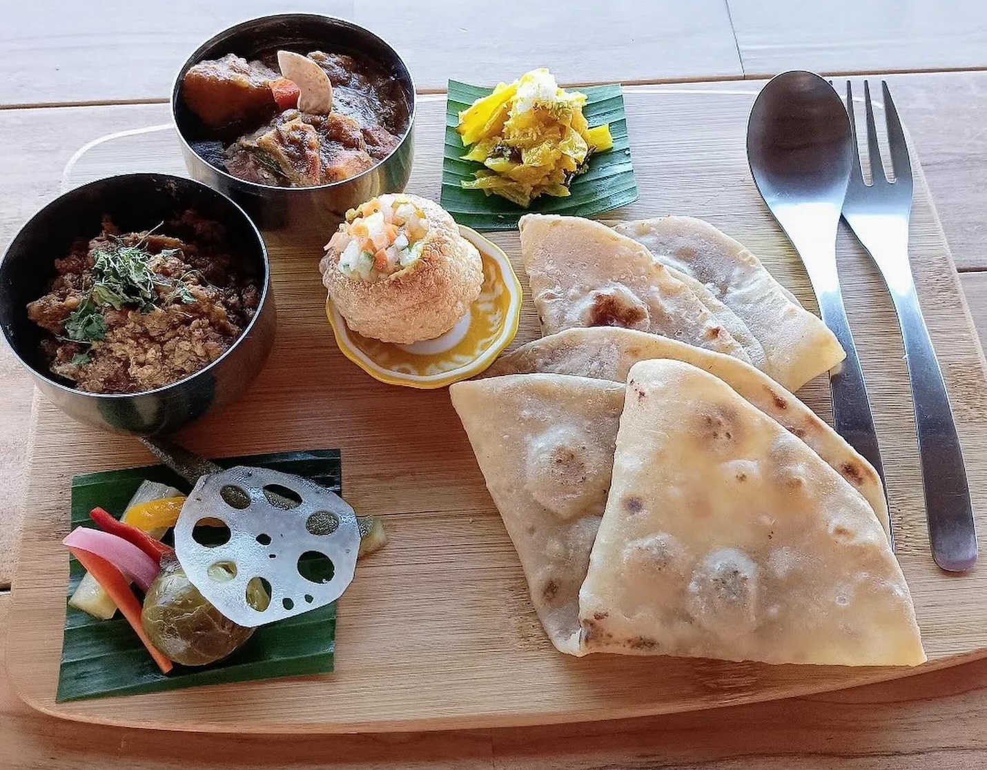 お食事