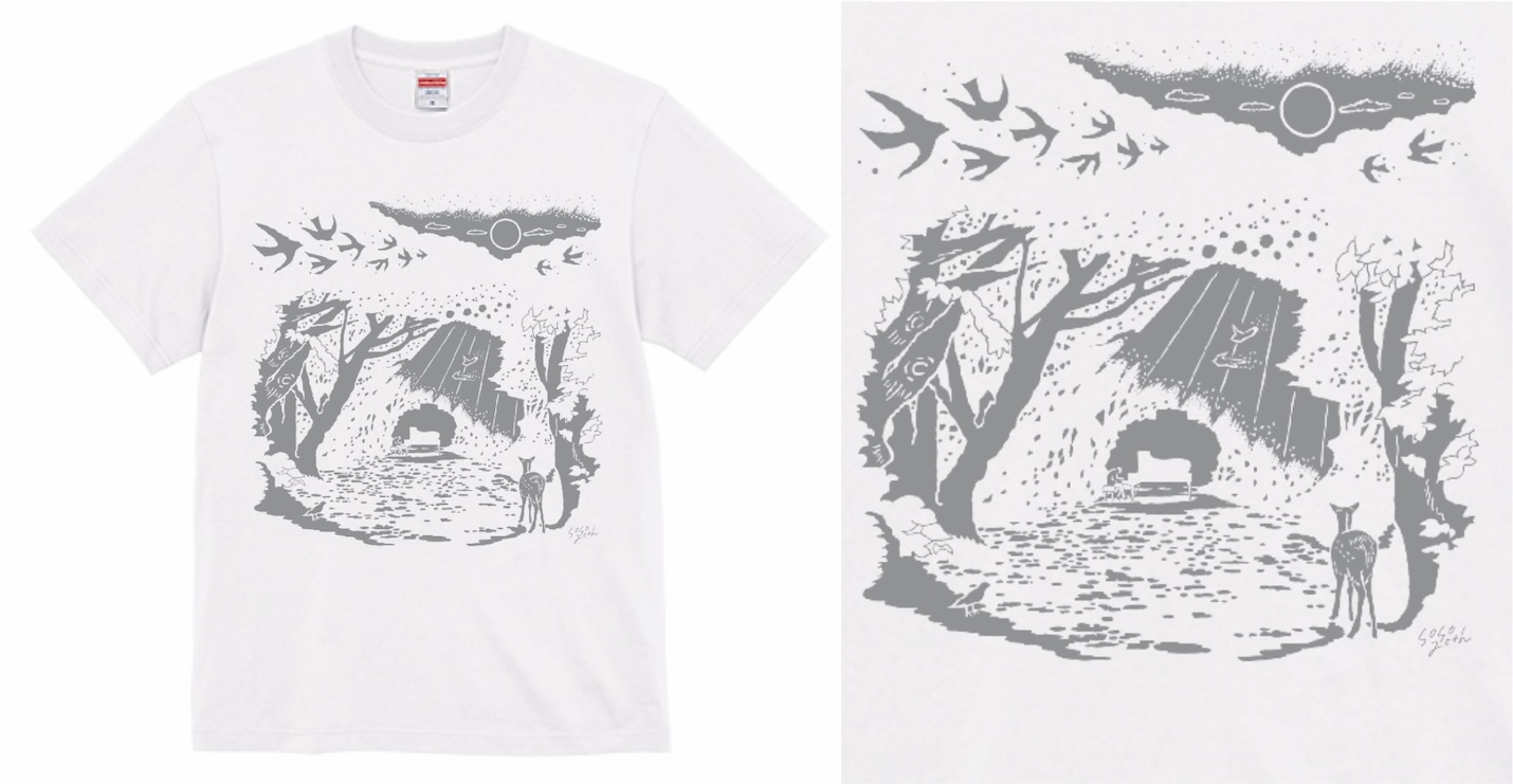 2024年版Tシャツ