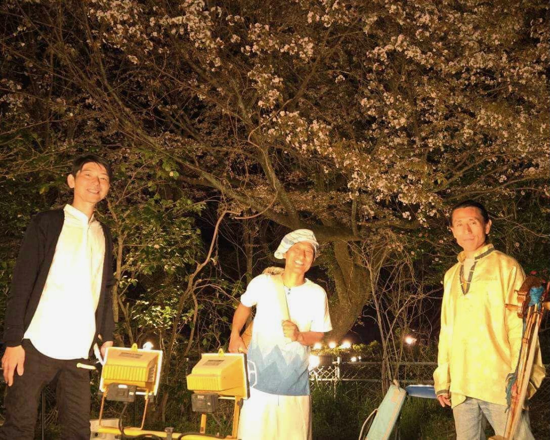 風の音楽家メンバー