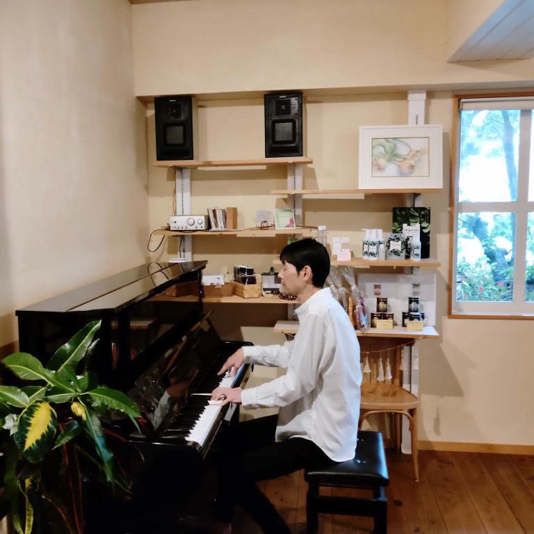 演奏風景
