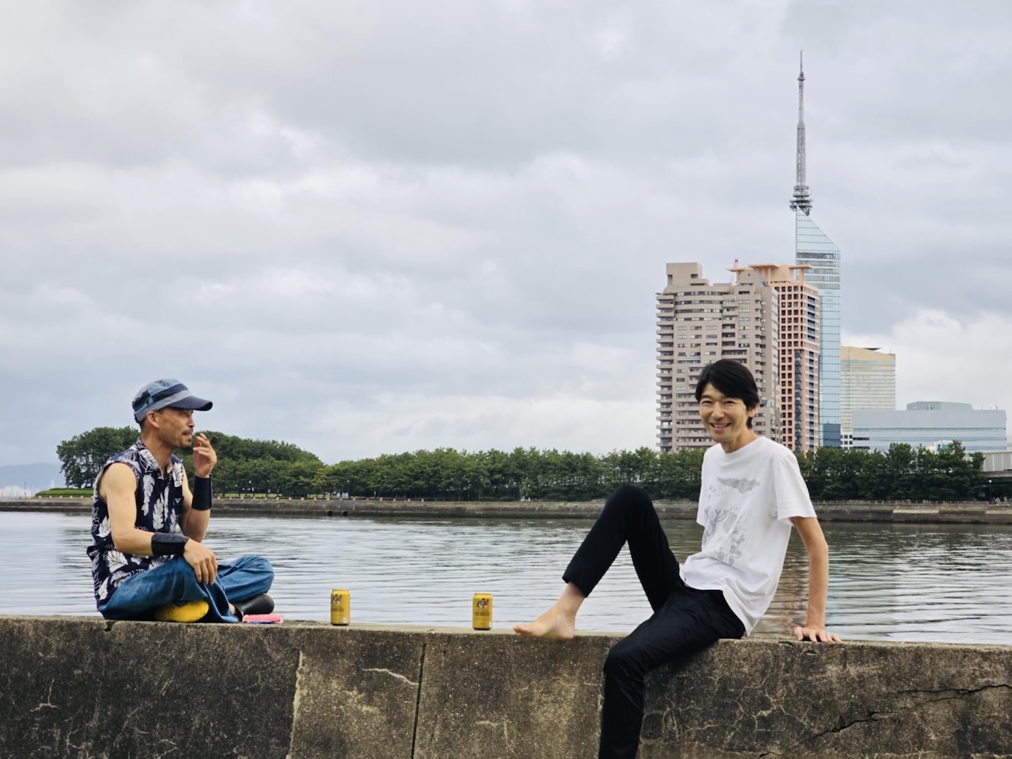 宮原博明&重松壮一郎