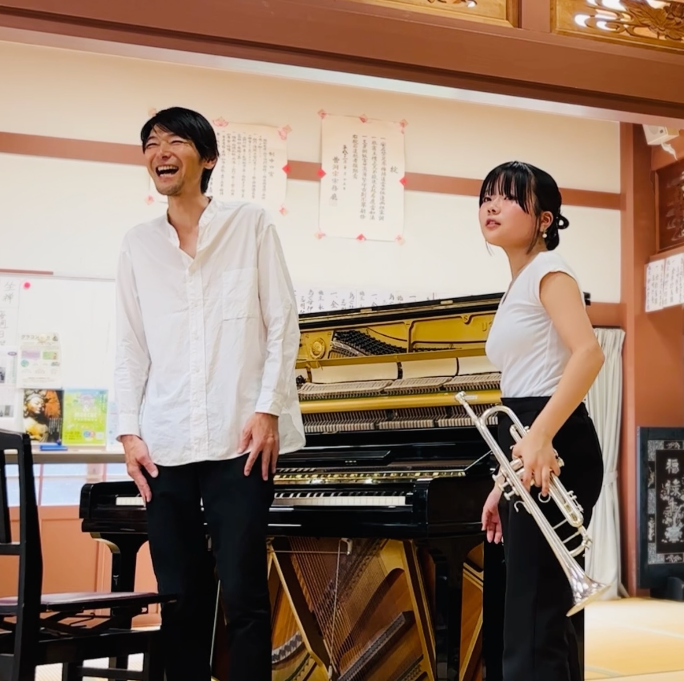 演奏風景