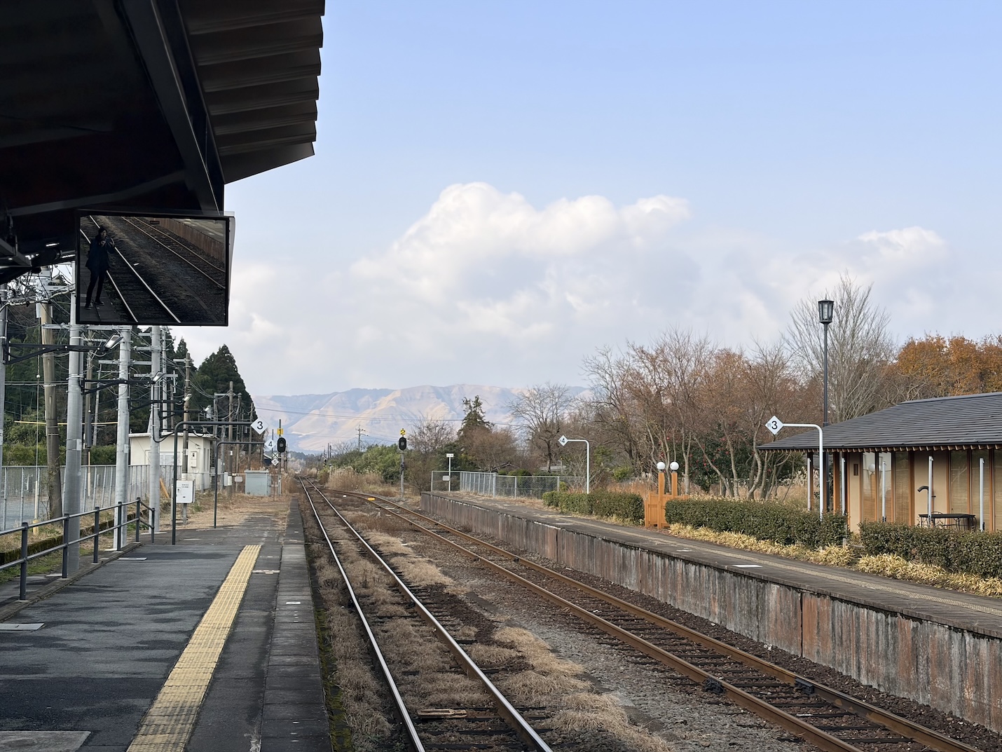 阿蘇駅