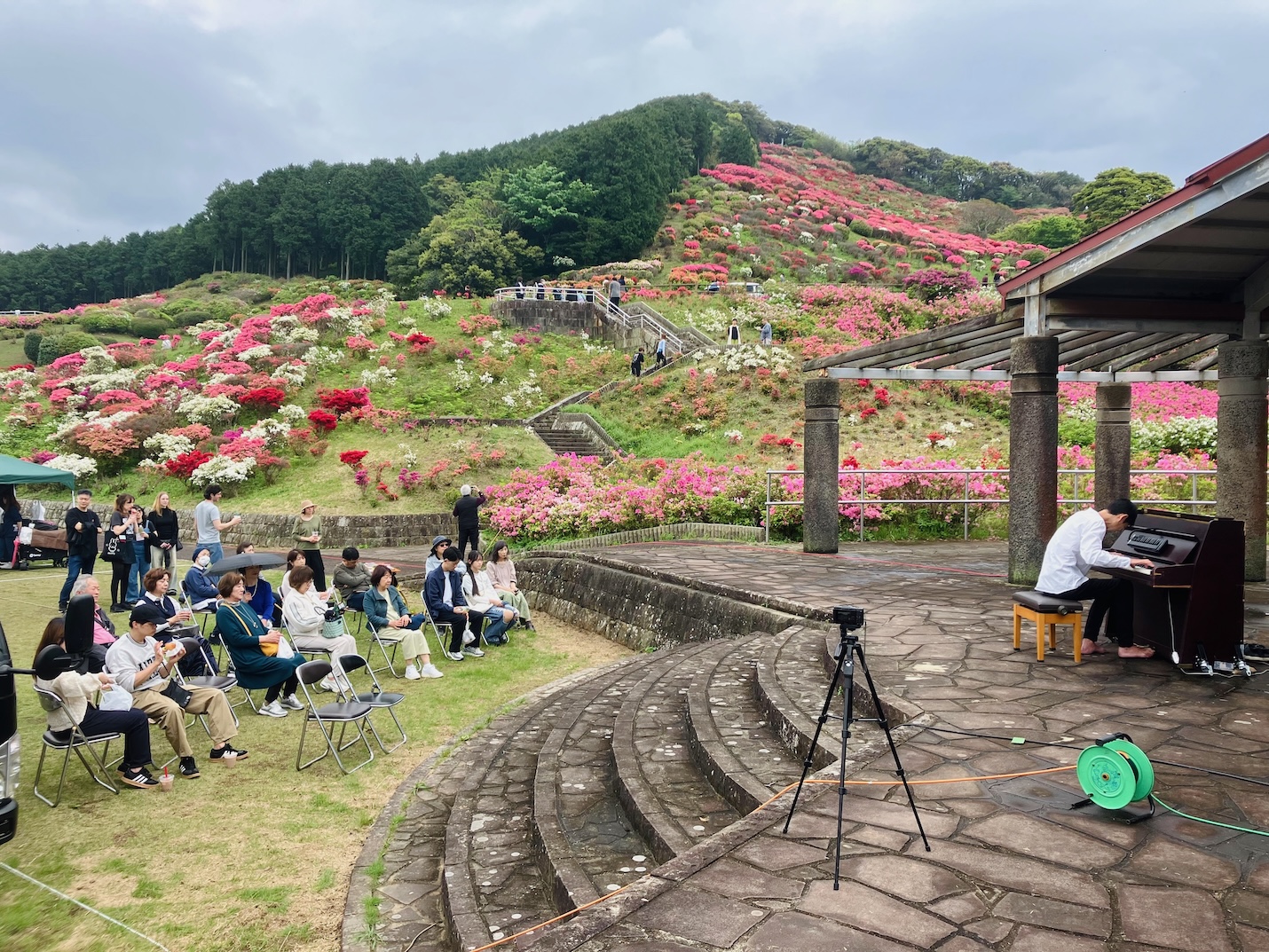 長串山